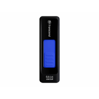 JetFlash 760 64GB USB 3.0 Black / CAPLESS JetFlash 760 64GB USB 3.0 Black / CAPLESS