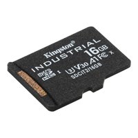 16GB microSDHC Industrial C10 A1 pSLC w/ 16GB microSDHC Industrial C10 A1 pSLC w/