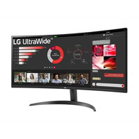 LG 34WR50QK-B.AEU 34inch VA Curved