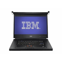 IBM 1U 18.5IN std Console Kit IBM 1U 18.5IN std Console Kit