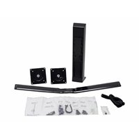 WorkFit Dual Monitor Kit Black WorkFit Dual Monitor Kit Black