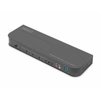 KVM Switch 4x1 DP DP/HDMI Out USB 4Kx2K KVM Switch 4x1 DP DP/HDMI Out USB 4Kx2K