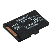32GB microSDHC Industrial C10 A1 pSLC + 32GB microSDHC Industrial C10 A1 pSLC +