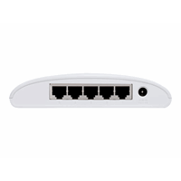 5-port 10/100/1000 Gigabit Desktop Switch