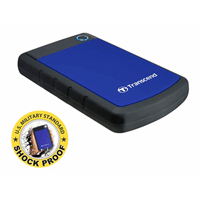 StoreJet 25H3 USB 3.0 2TB