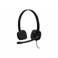 Logitech Stereo Headset H151