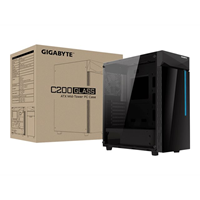 GIGABYTE C200 Glass Chassis