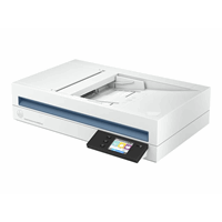 HP Scanjet Entrp Flow N6600 50ppm/100ipm