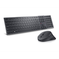 Dell Premier Collaboration Keyboard andMouse - KM900 - UK (QWERTY)