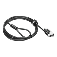 NANOSAVER COMBINATION CABLE LOCK NANOSAVER COMBINATION CABLE LOCK