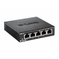 5-port 10/100/1000 GB Metal Housing Deskt.Switch 5-port 10/100/1000 GB Metal Housing Deskt.Switch