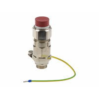 EX E CABLE GLAND M20 ARMORED