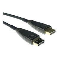 DISPLAYPORT HYBRIDE KABEL 10M. 1 stk DISPLAYPORT HYBRIDE KABEL 10M. 1 stk