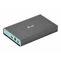 i-tec MySafe USB-C/USB-A 2x M.2