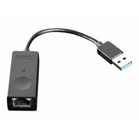 THINKPAD USB3.0 TO ETHERNET ADAPTER THINKPAD USB3.0 TO ETHERNET ADAPTER