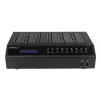 USB 3.0 / eSATA 1:5 HDD Duplicator Dock USB 3.0 / eSATA 1:5 HDD Duplicator Dock