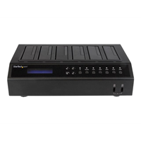 USB 3.0 / eSATA 1:5 HDD Duplicator Dock USB 3.0 / eSATA 1:5 HDD Duplicator Dock
