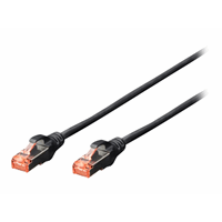 CAT 6 S-FTP patch cable Cu LSZH