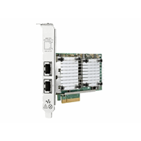 HP Ethernet 10Gb 2-port 530T Adapter HP Ethernet 10Gb 2-port 530T Adapter