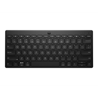 HP 350 BLK Compact Multi-Device KBD EMEA HP 350 BLK Compact Multi-Device KBD EMEA