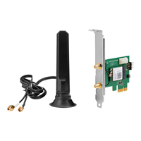 HP Intel 7265 802.11ac PCIe x1 Card HP Intel 7265 802.11ac PCIe x1 Card