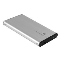 EWENT EW7042 USB 2.0 Ext Enclosure 2.5 EWENT EW7042 USB 2.0 Ext Enclosure 2.5