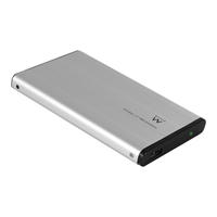 EWENT EW7042 USB 2.0 Ext Enclosure 2.5 EWENT EW7042 USB 2.0 Ext Enclosure 2.5