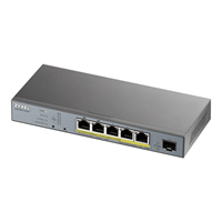 6 Port managed CCTV PoE Switch long ran 6 Port managed CCTV PoE Switch long ran