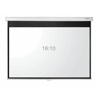 DE-1109EGA/Electr pull down screen 16:10 DE-1109EGA/Electr pull down screen 16:10