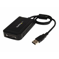 USB to VGA Ext Video Adapter 1920x1200 USB to VGA Ext Video Adapter 1920x1200