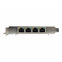 4 Port Gigabit PoE PCIe Network Card 4 Port Gigabit PoE PCIe Network Card