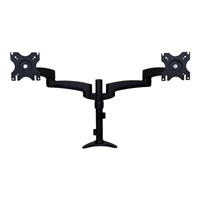 Articulating Dual Monitor Arm Articulating Dual Monitor Arm