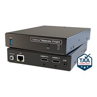 Maevex 7112H H.264/H.265 Encoder