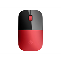 HP Z3700 Red Wireless Mouse