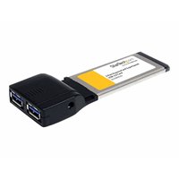 2 Port ExpressCard SuperSpeed USB 3.0 Ca 2 Port ExpressCard SuperSpeed USB 3.0 Ca
