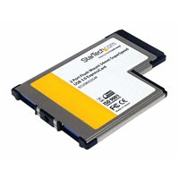 Flushmount USB 3.0 ExpressCard Adapter Flushmount USB 3.0 ExpressCard Adapter