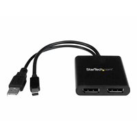 MST Hub - mDP to 2x DisplayPort MST Hub - mDP to 2x DisplayPort