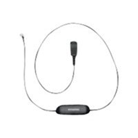 Smart Cord, QD to RJ9, straight 0,8 Smart Cord, QD to RJ9, straight 0,8