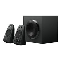 LOGI Z623 2.1 Spkr Black (UK) LOGI Z623 2.1 Spkr Black (UK)