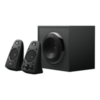 LOGI Z623 2.1 Spkr Black (UK) LOGI Z623 2.1 Spkr Black (UK)