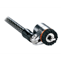MICROSAVER KEYED ULTRA NOTEBOOK LOCK MICROSAVER KEYED ULTRA NOTEBOOK LOCK