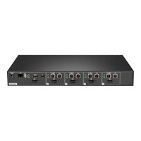 CYBEX SC Universal DP/H Secure KVM Switc