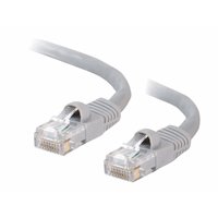 Cbl/2M Mlded/Btd Grey Cat5E PVC UTP PAT Cbl/2M Mlded/Btd Grey Cat5E PVC UTP PAT
