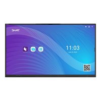 SMART Board NX186 display with screen sh