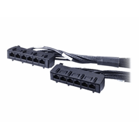 APC Data Distribution Cable CAT6 UTP CMR APC Data Distribution Cable CAT6 UTP CMR
