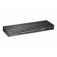 ZyXEL GS1920-24 28-port GbE L2 Smart ZyXEL GS1920-24 28-port GbE L2 Smart