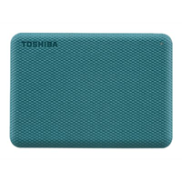 Canvio Advance - 1TB External Hard Drive - Green Canvio Advance - 1TB External Hard Drive - Green