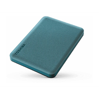 Canvio Advance - 4TB External Hard Drive - Green Canvio Advance - 4TB External Hard Drive - Green