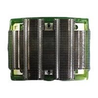Heat sink for PowerEdge R640 for CPUs up to 165WCK Heat sink for PowerEdge R640 for CPUs up to 165WCK