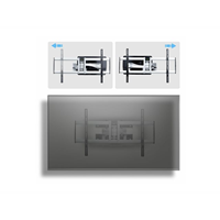 Heavy-Duty TV Wall Mount/Bracket TAA Heavy-Duty TV Wall Mount/Bracket TAA
